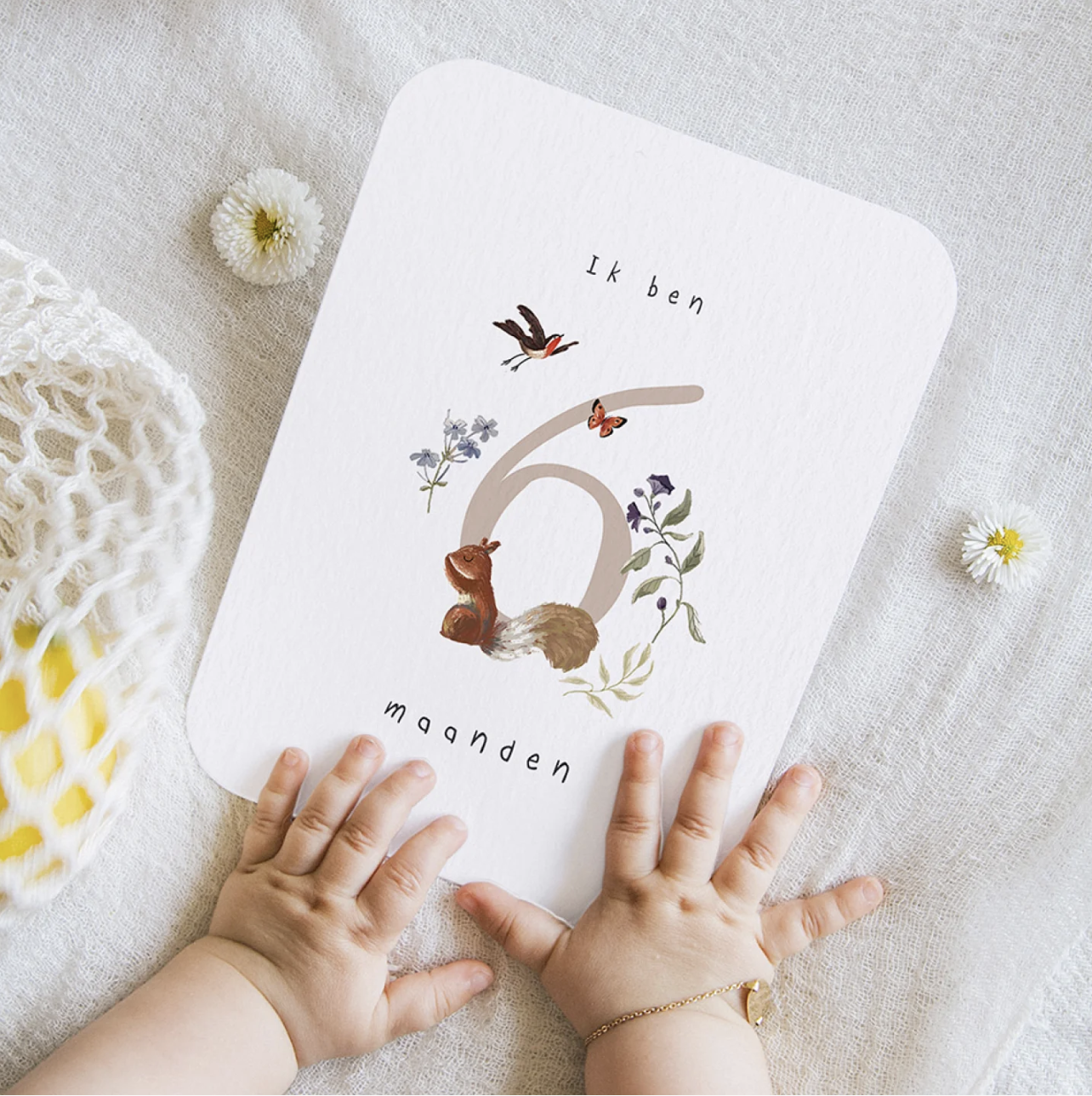 milestone cards